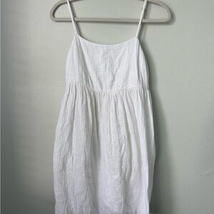 O'Neill White Mini Dress